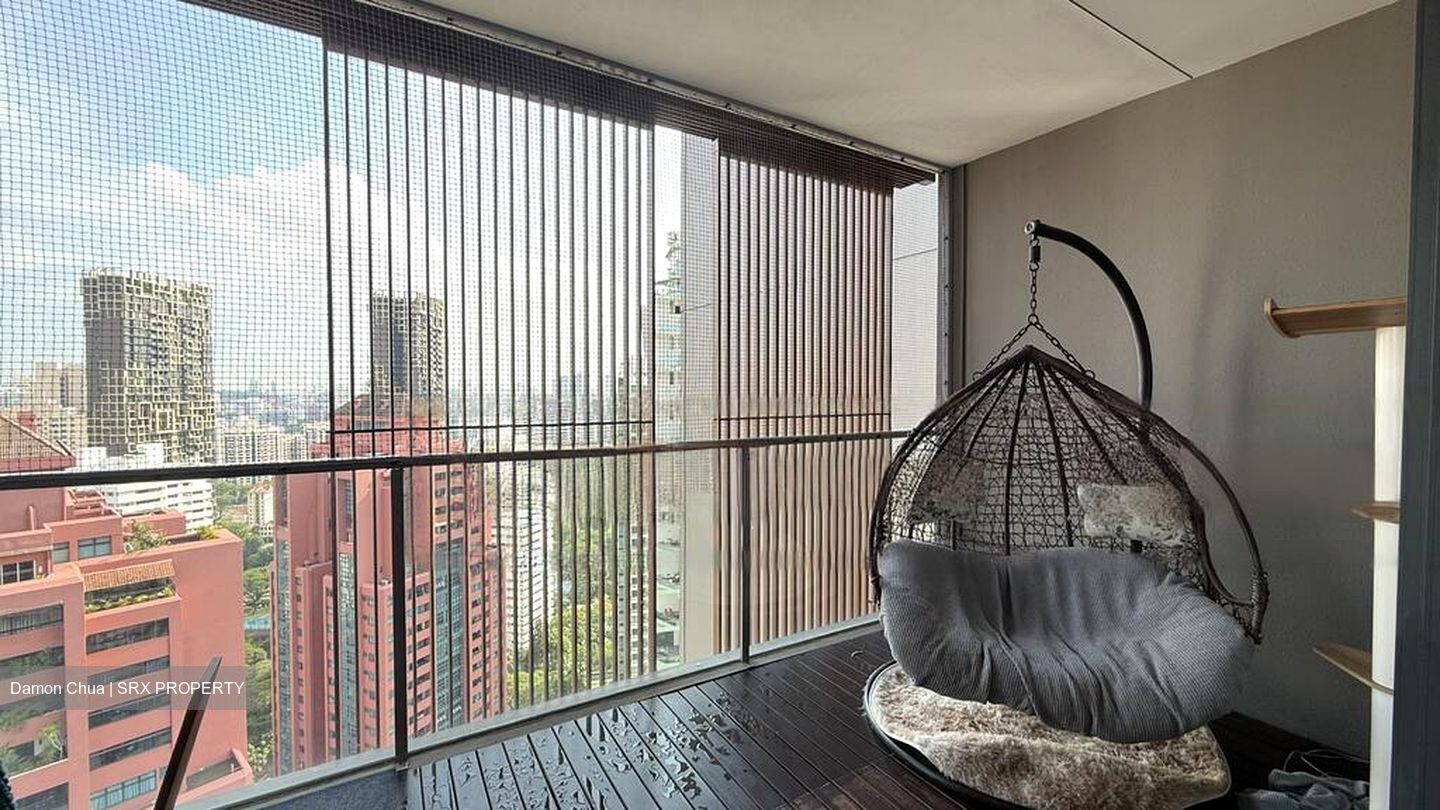OUE Twin Peaks (D9), Condominium #473339261